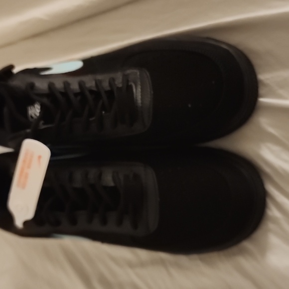 Tiffany Nike Air Force ones - Picture 2 of 7